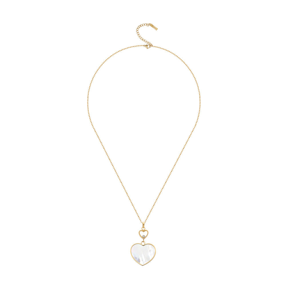 Women Concetta Golden Necklace