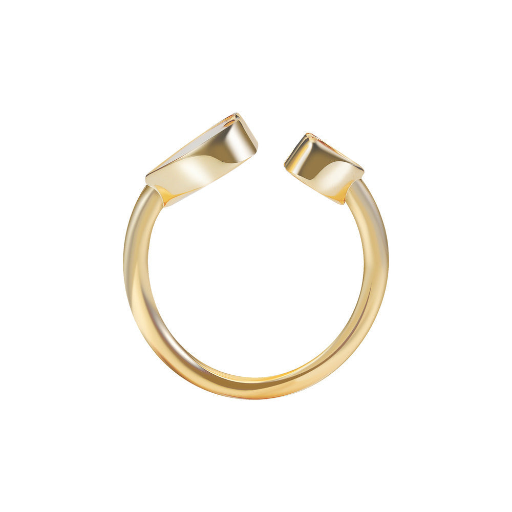 Women Gold Ring