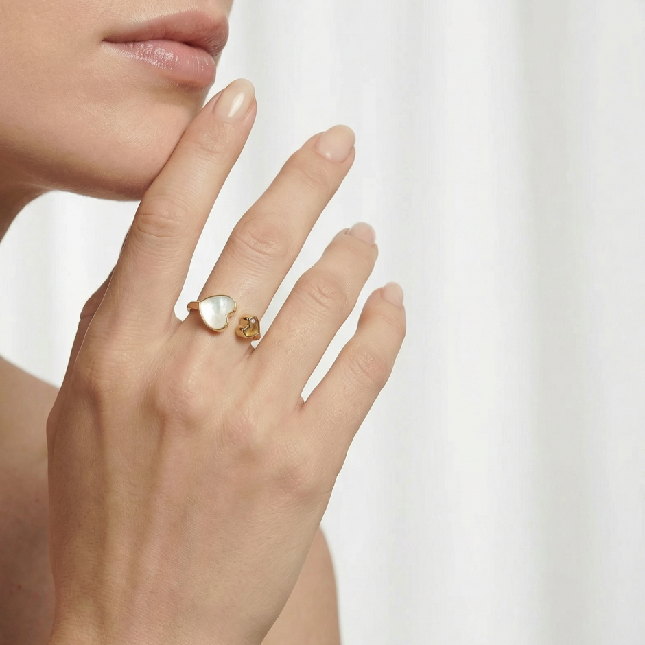 Women Concetta Gold Ring