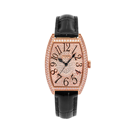 Women Rose Gold Watch