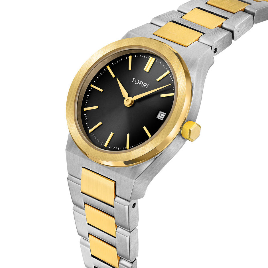 Women Gianni Two Tone Watch