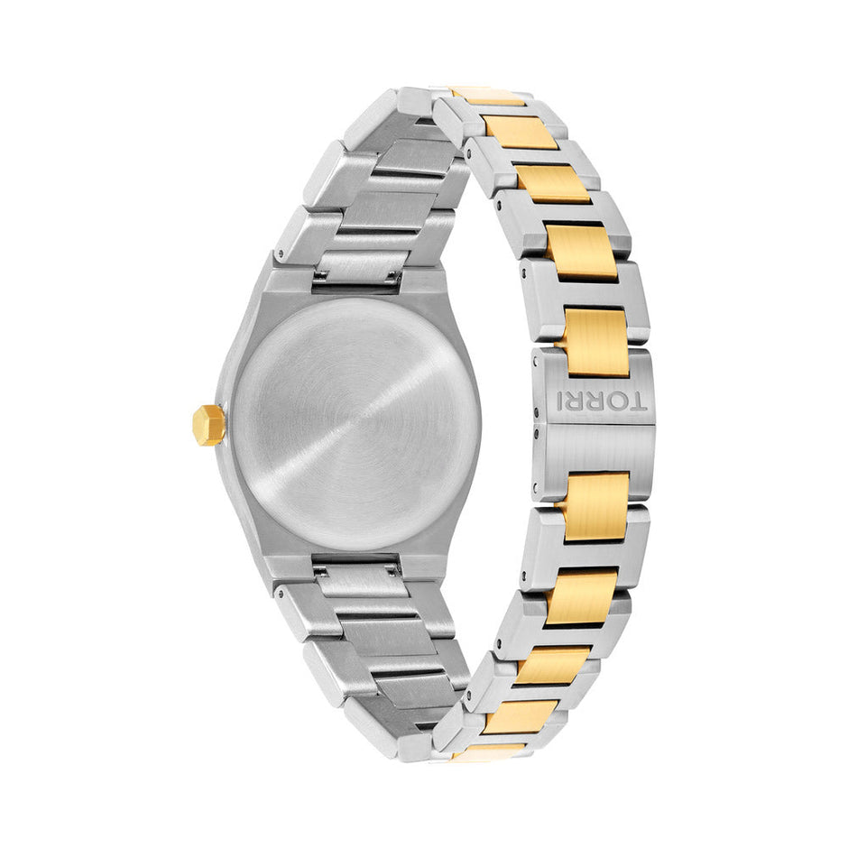 Women Teatro Two Tone  Watch