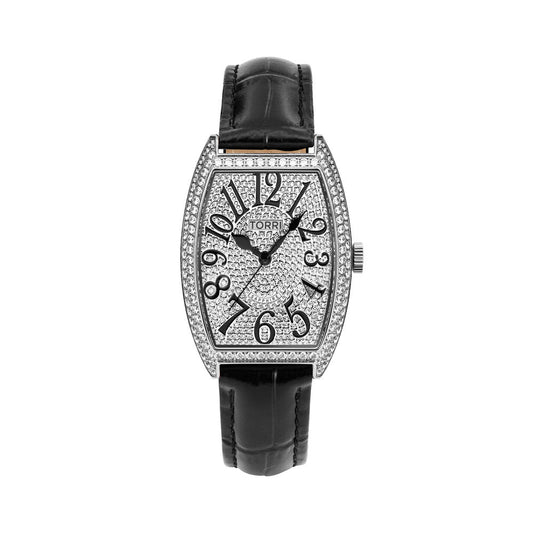 Women Black 29mm Watch