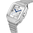 Men Gallereo Silver Watch