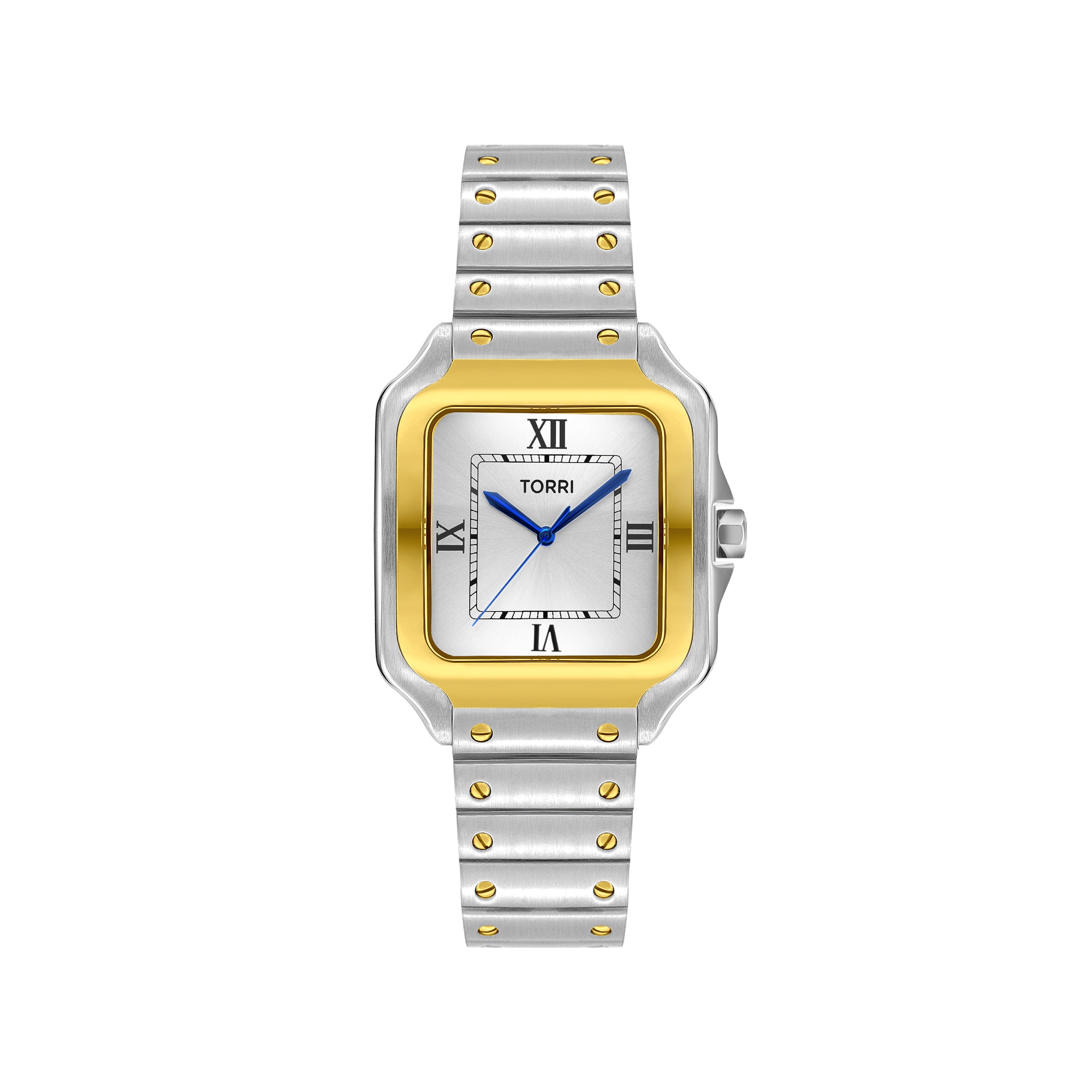 Women Gallereo Two Tone Watch
