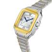 Women Gallereo Two Tone Watch