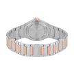 Women Manuel Two Tone Watch