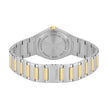 Women Manuel Two Tone Watch