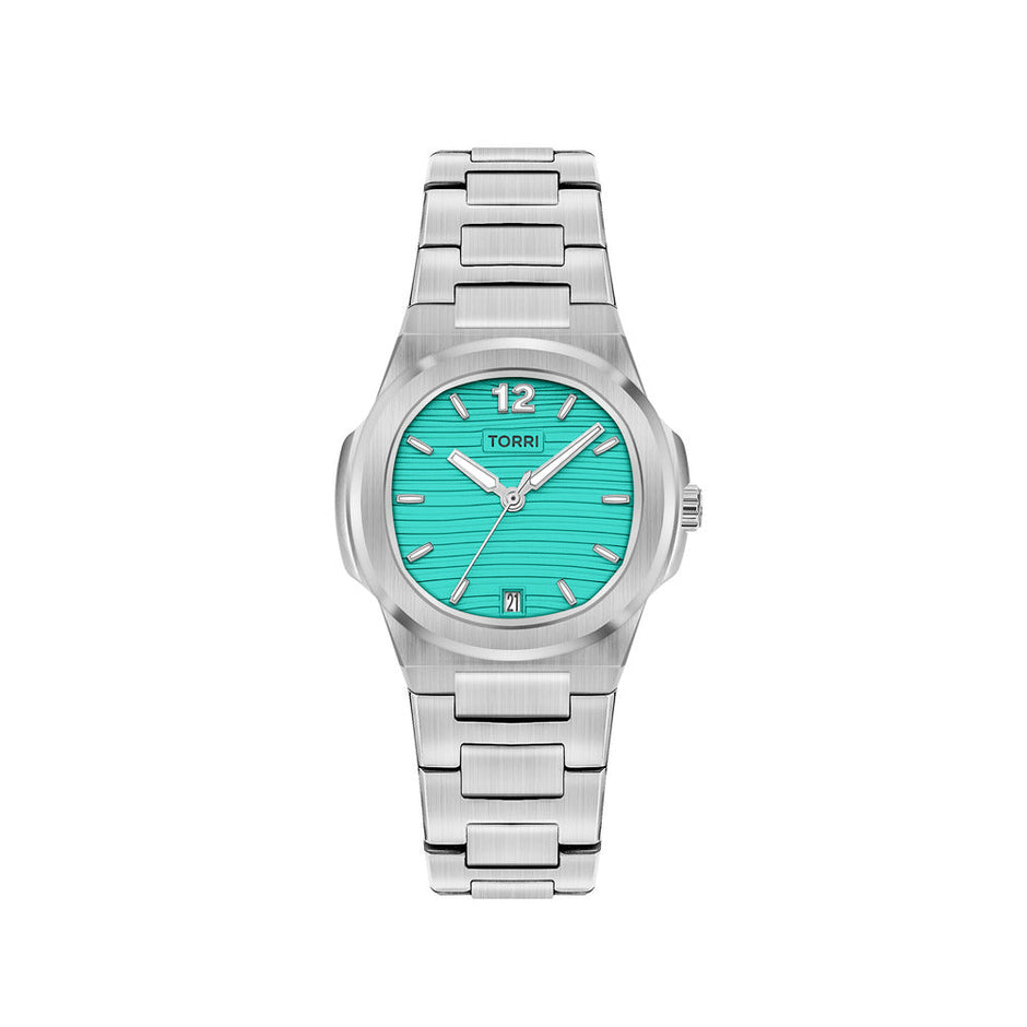 Women Narciso Silver Watch