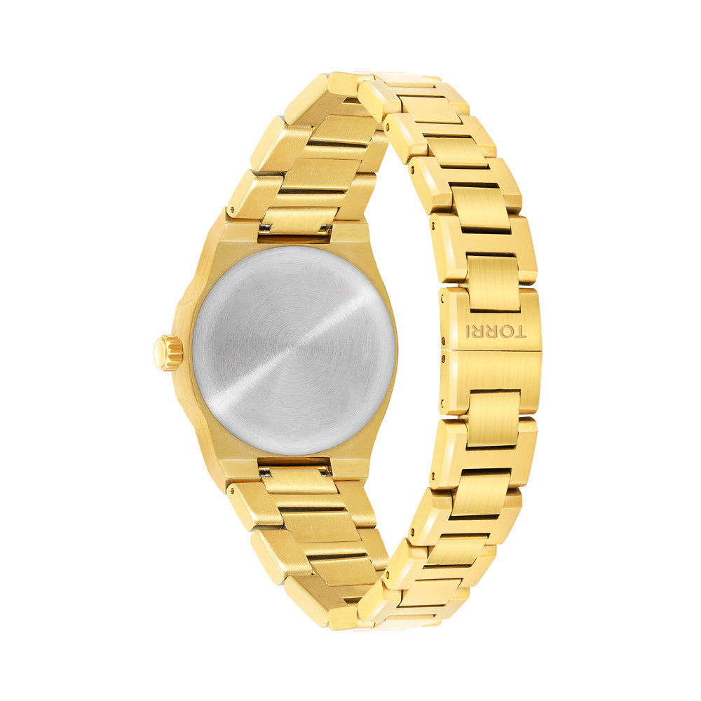 Women Narciso Golden  Watch