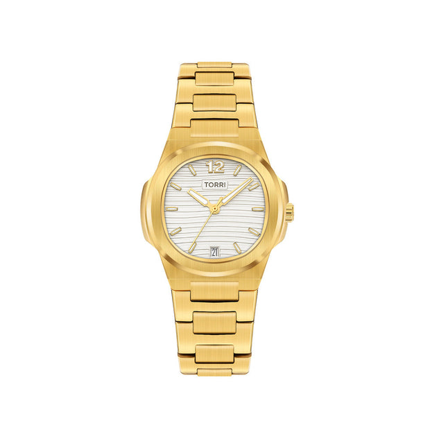 Women Narciso Golden  Watch