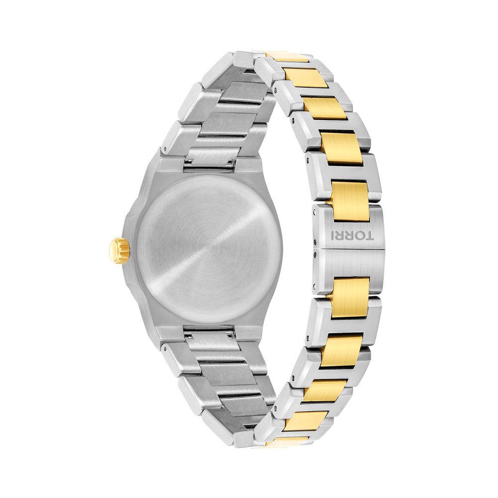 Women Narciso Two Tone Watch
