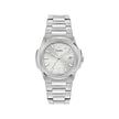 Men Narciso Silver Watch
