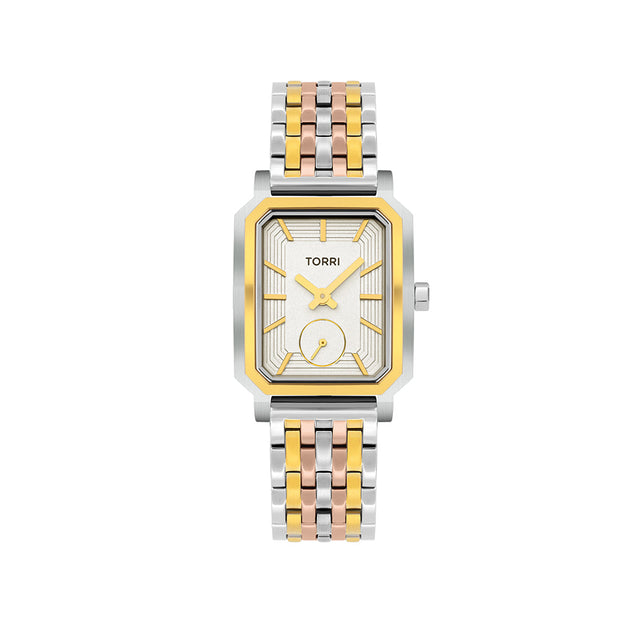 Women Aurelio Two Tone  Watch