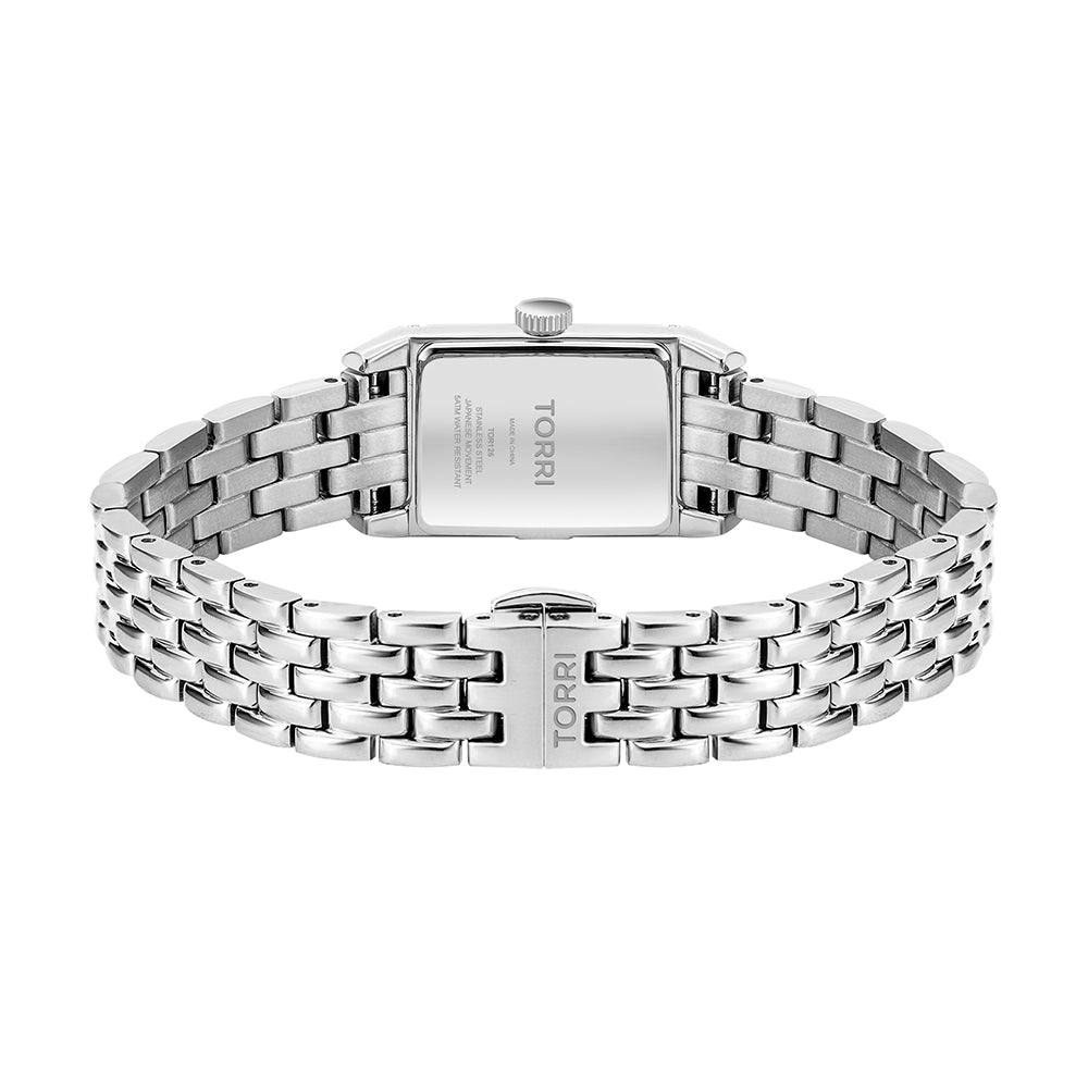 Women Leandro Silver  Watch