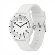 Kids White Watch