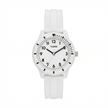 Kids White Watch