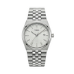 Men Silver Watch