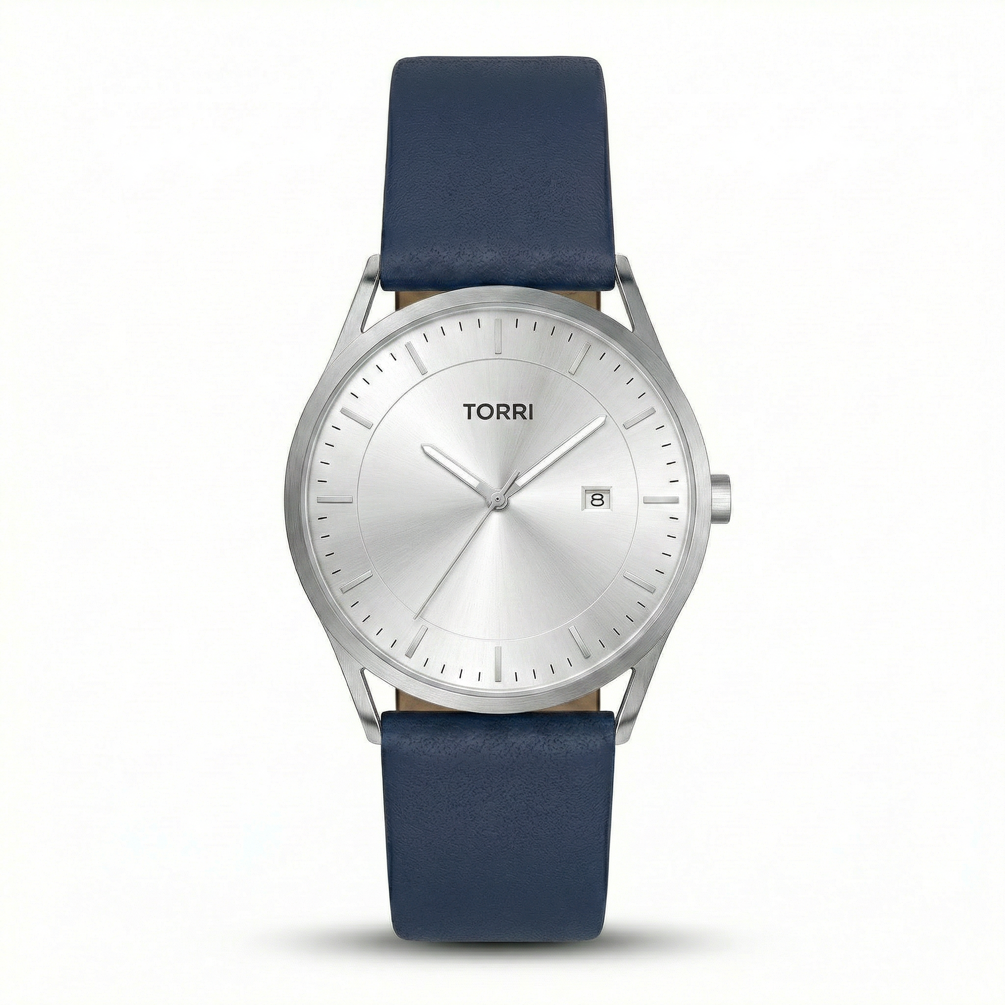 Men Blue Watch