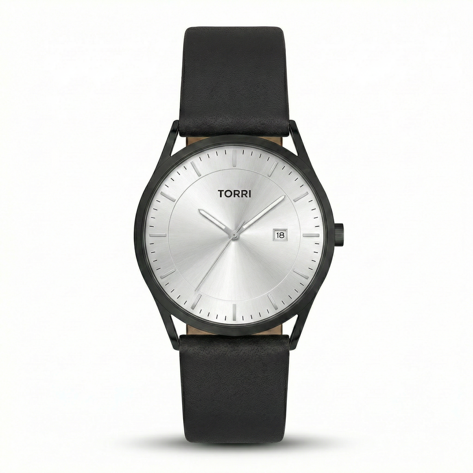 Men Black Watch