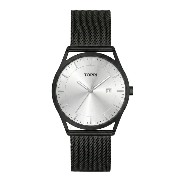 Men Black Watch