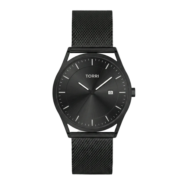 Men Black Watch