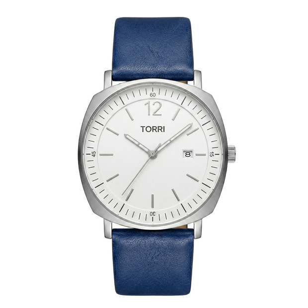 Men Blue Watch