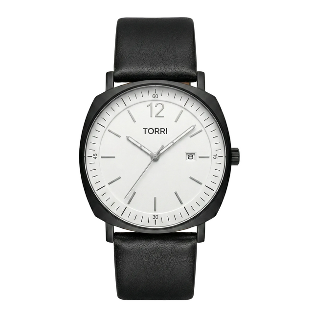 Men Black Watch