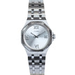 Women Silver Watch
