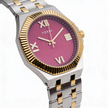 Women Two Tone Watch
