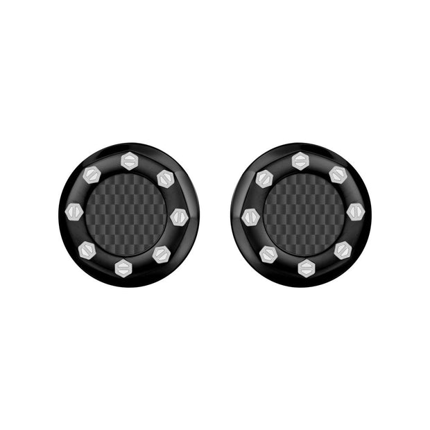 Men Dionigi Black Cufflink