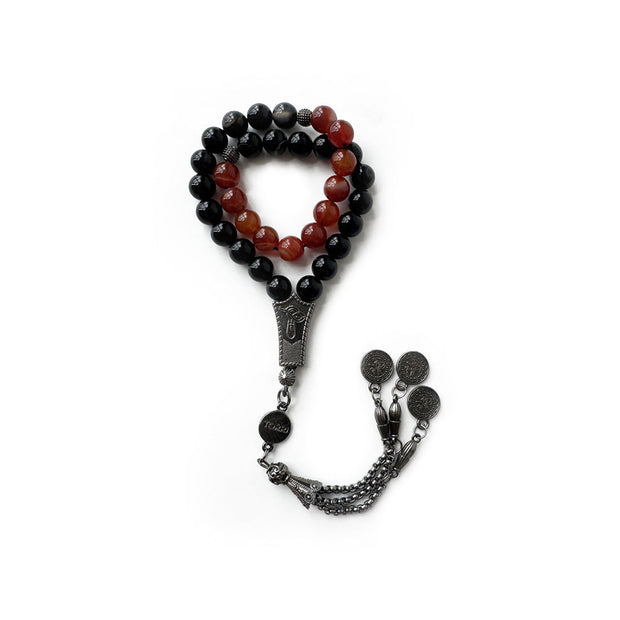 Men Amedeo Prayer Beads