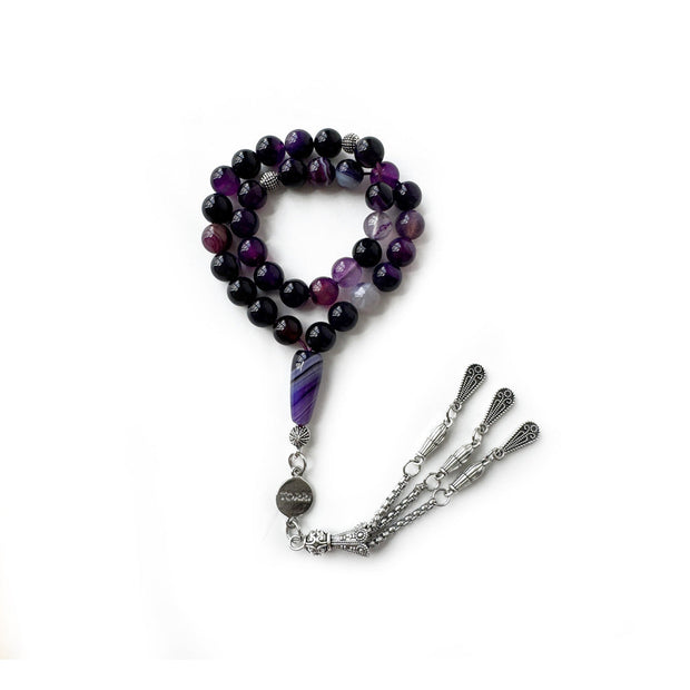 Men Amedeo Prayer Beads