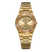 Men Ultra Thin 1970 Gold Watch