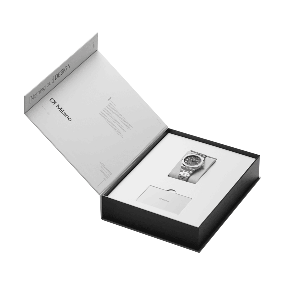Men Ultra Thin 1970 Watch
