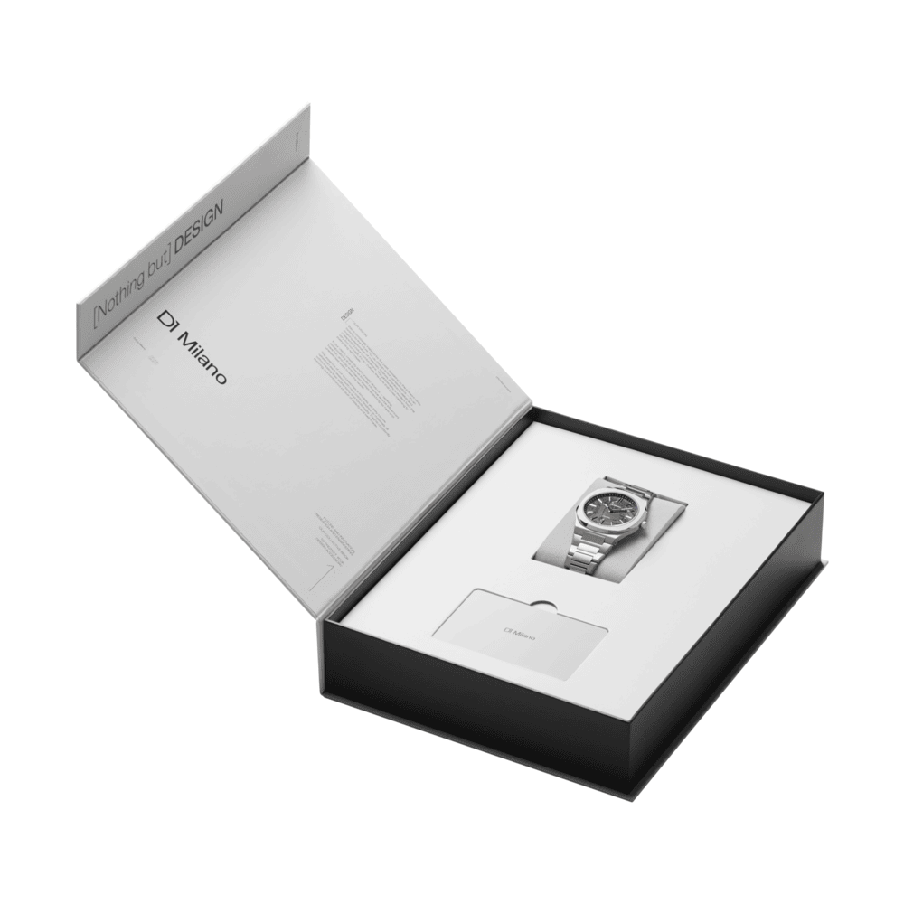 Men Ultra Thin 1970 Watch