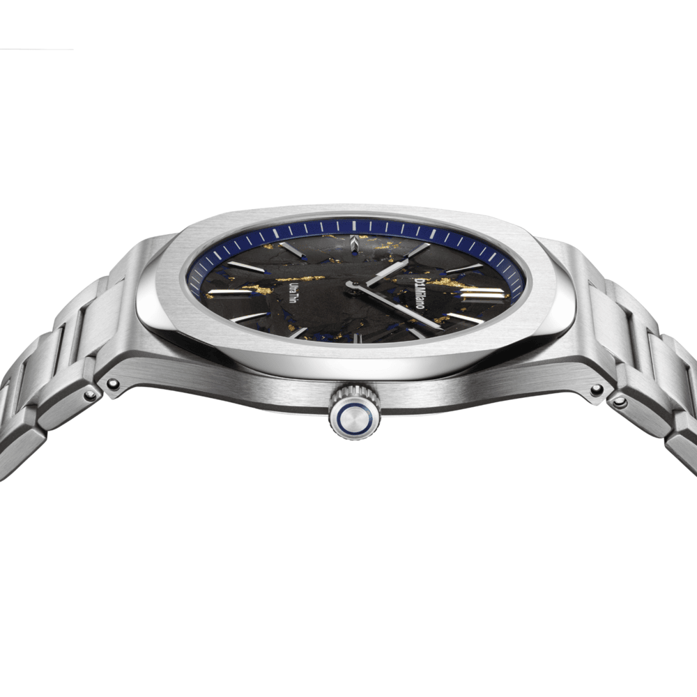Men Ultra Thin 1970 Watch