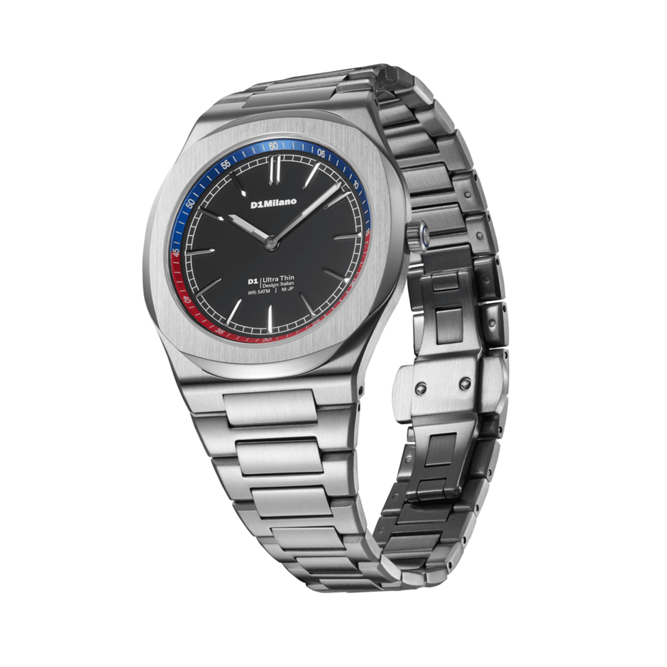 Men Ultra Thin 1970 Watch