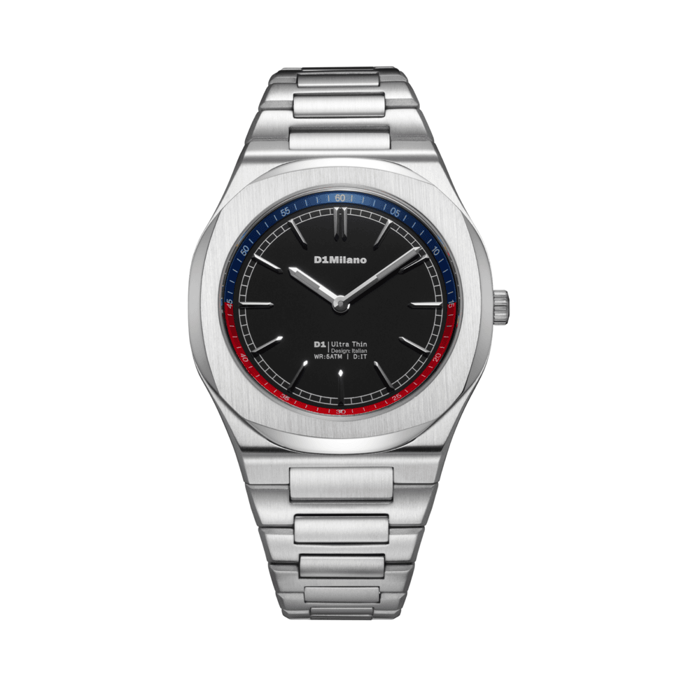 Men Ultra Thin 1970 Watch