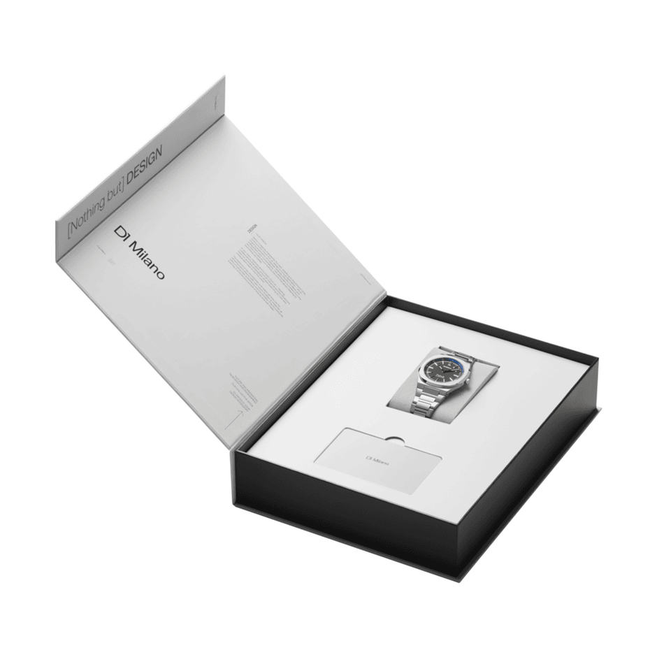 Men Ultra Thin 1970 Watch