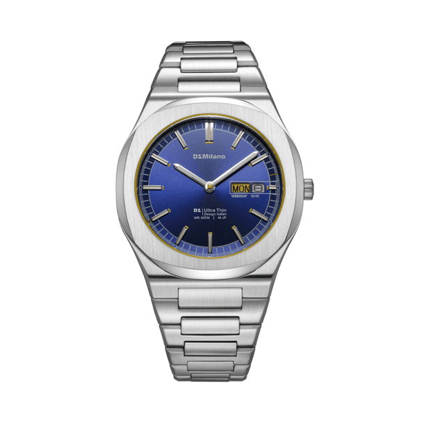 Men Ultra Thin 1970 Watch