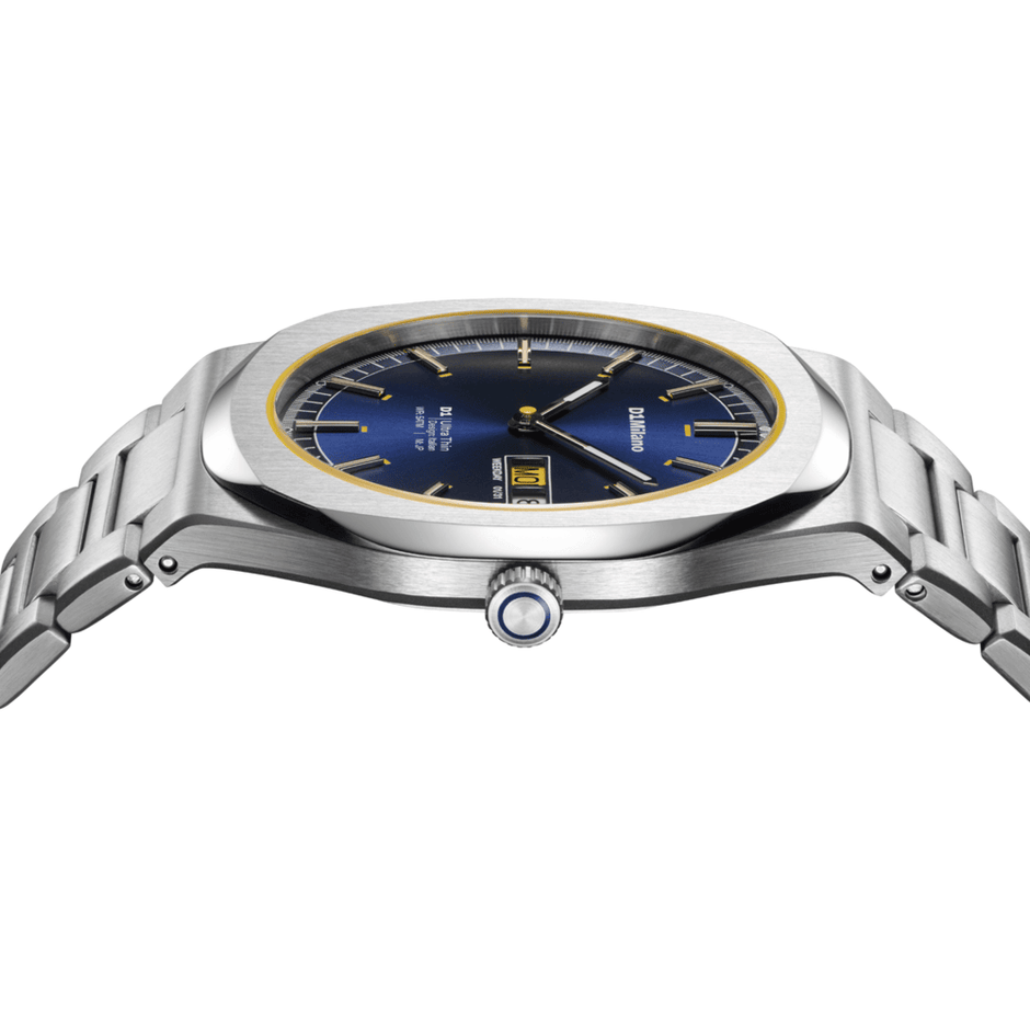 Men Ultra Thin 1970 Watch