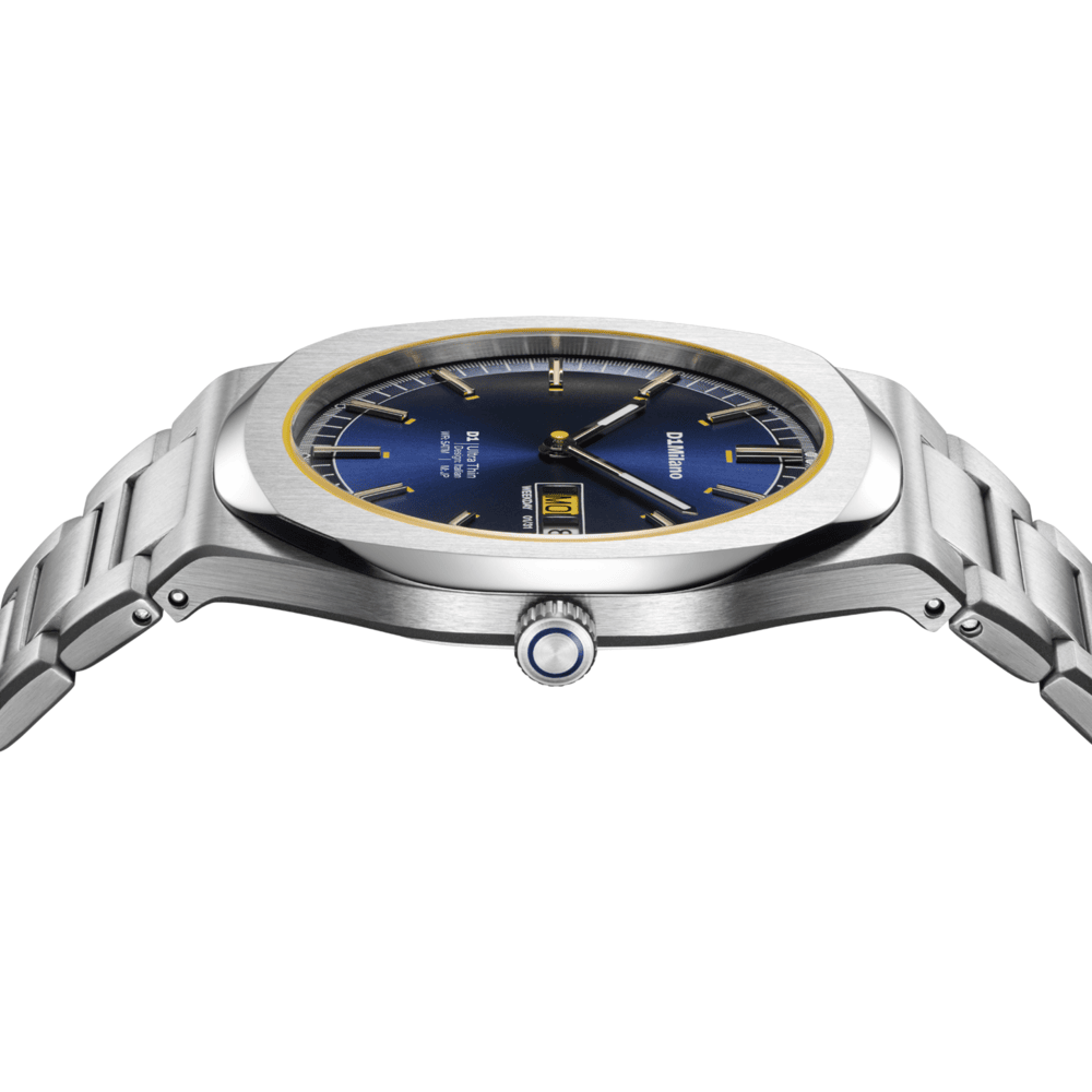 Men Ultra Thin 1970 Watch
