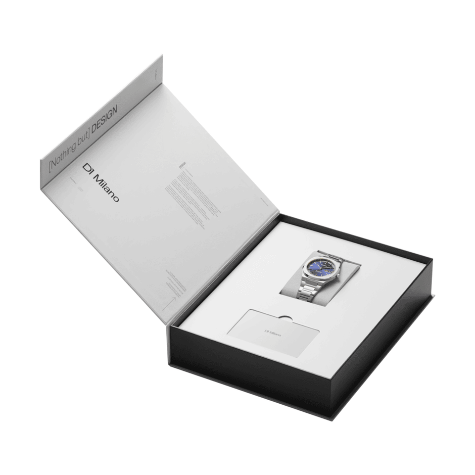 Men Ultra Thin 1970 Watch