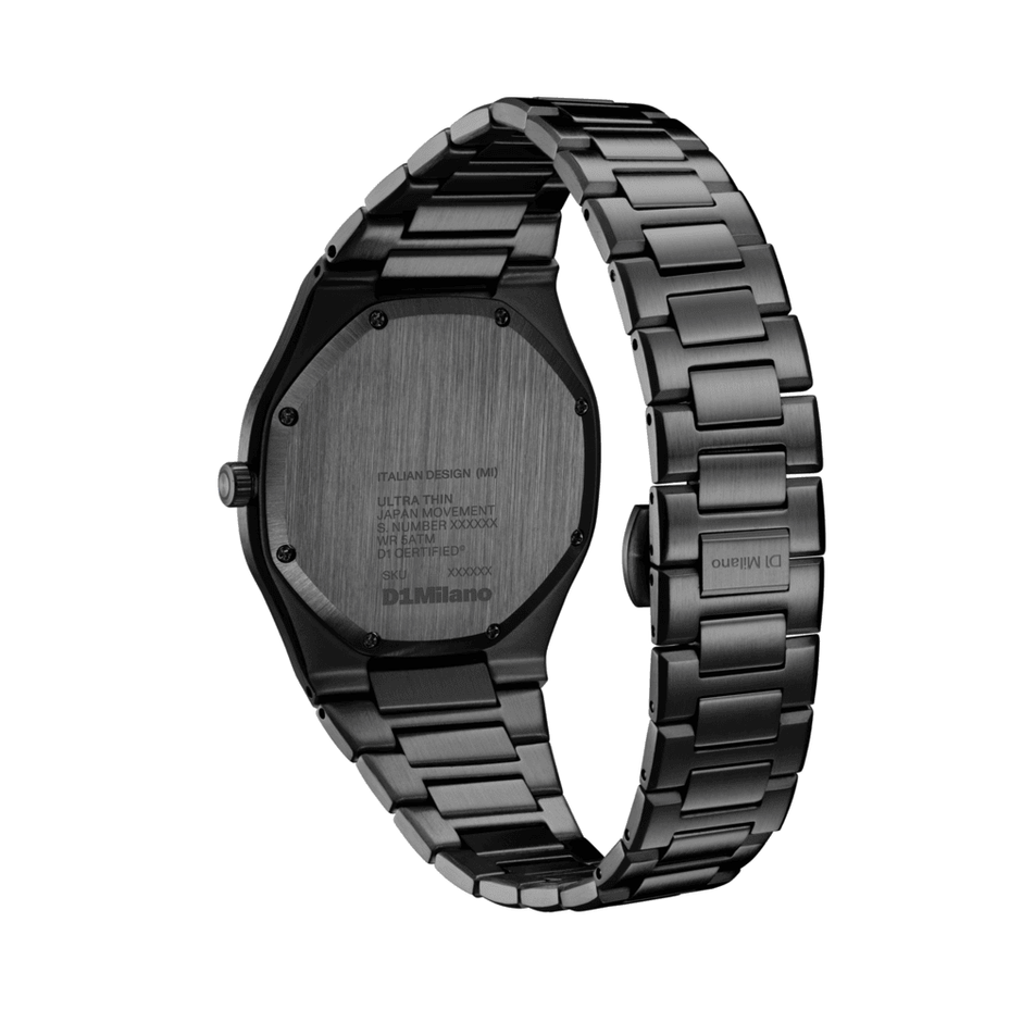 Men Ultra Thin 1970 Watch