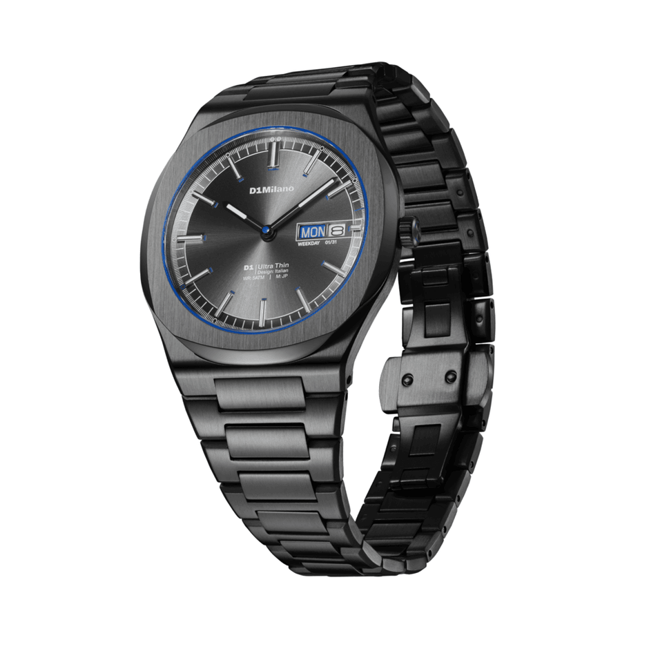 Men Ultra Thin 1970 Watch