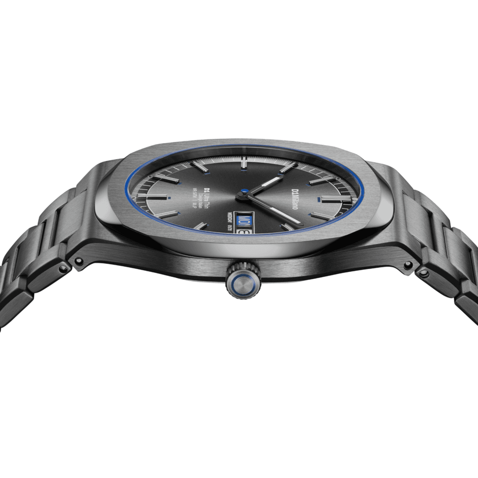 Men Ultra Thin 1970 Watch