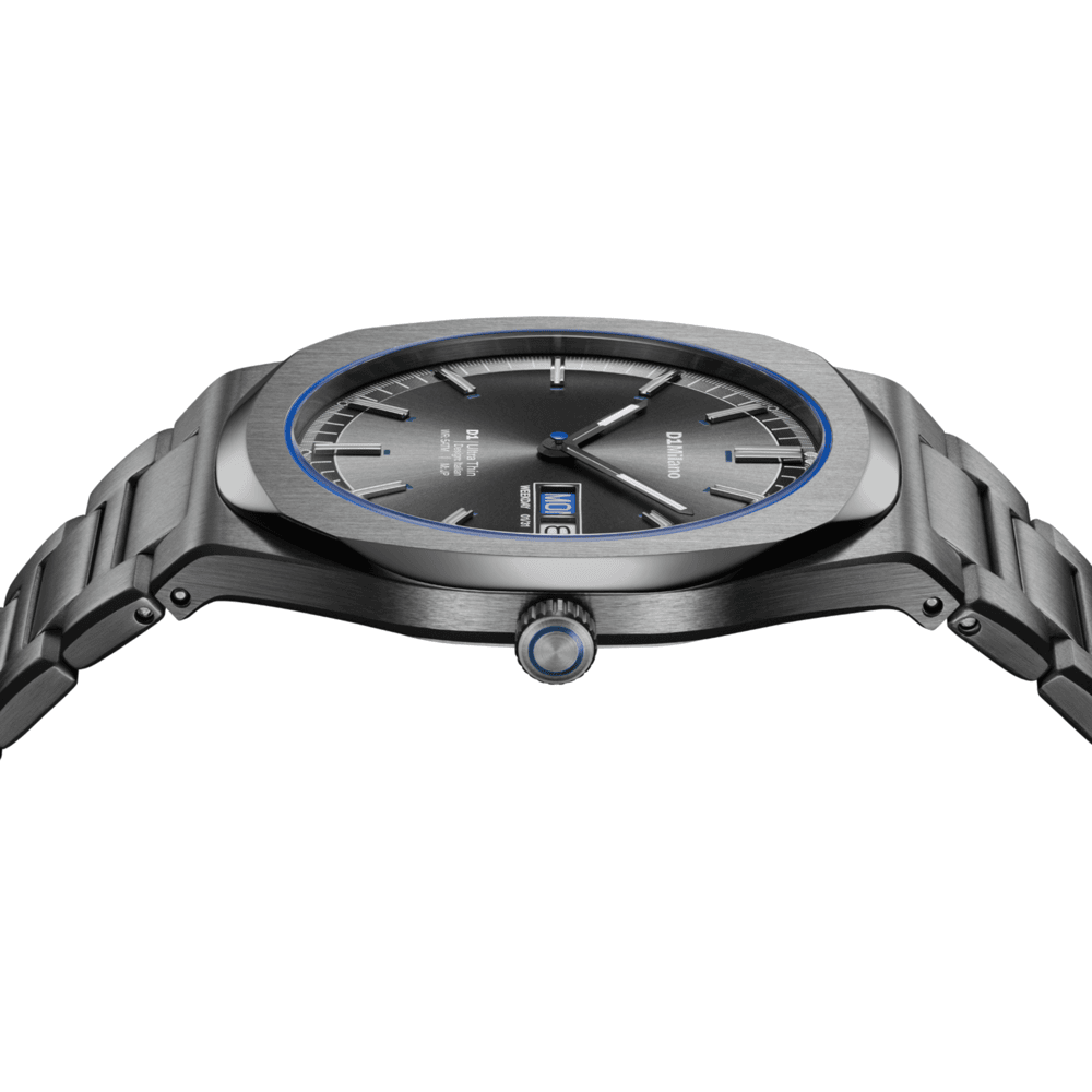 Men Ultra Thin 1970 Watch