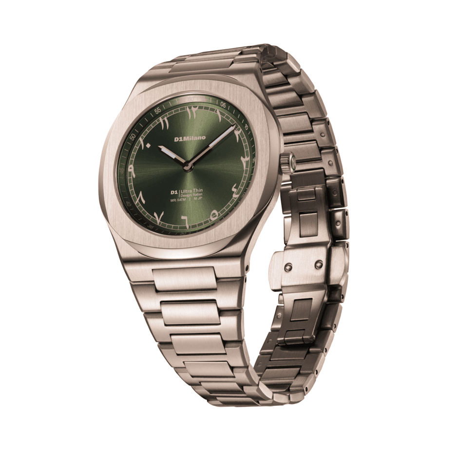 Men Ultra Thin 1970 Watch