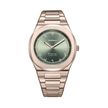 Men Ultra Thin 1970 Watch